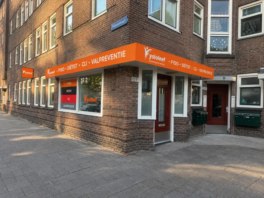 Fysioleef Rotterdam