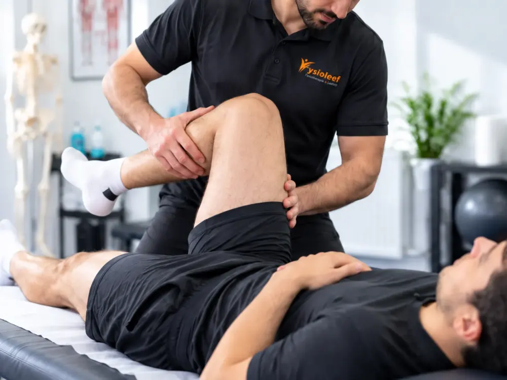 Fysiotherapeutische begeleiding