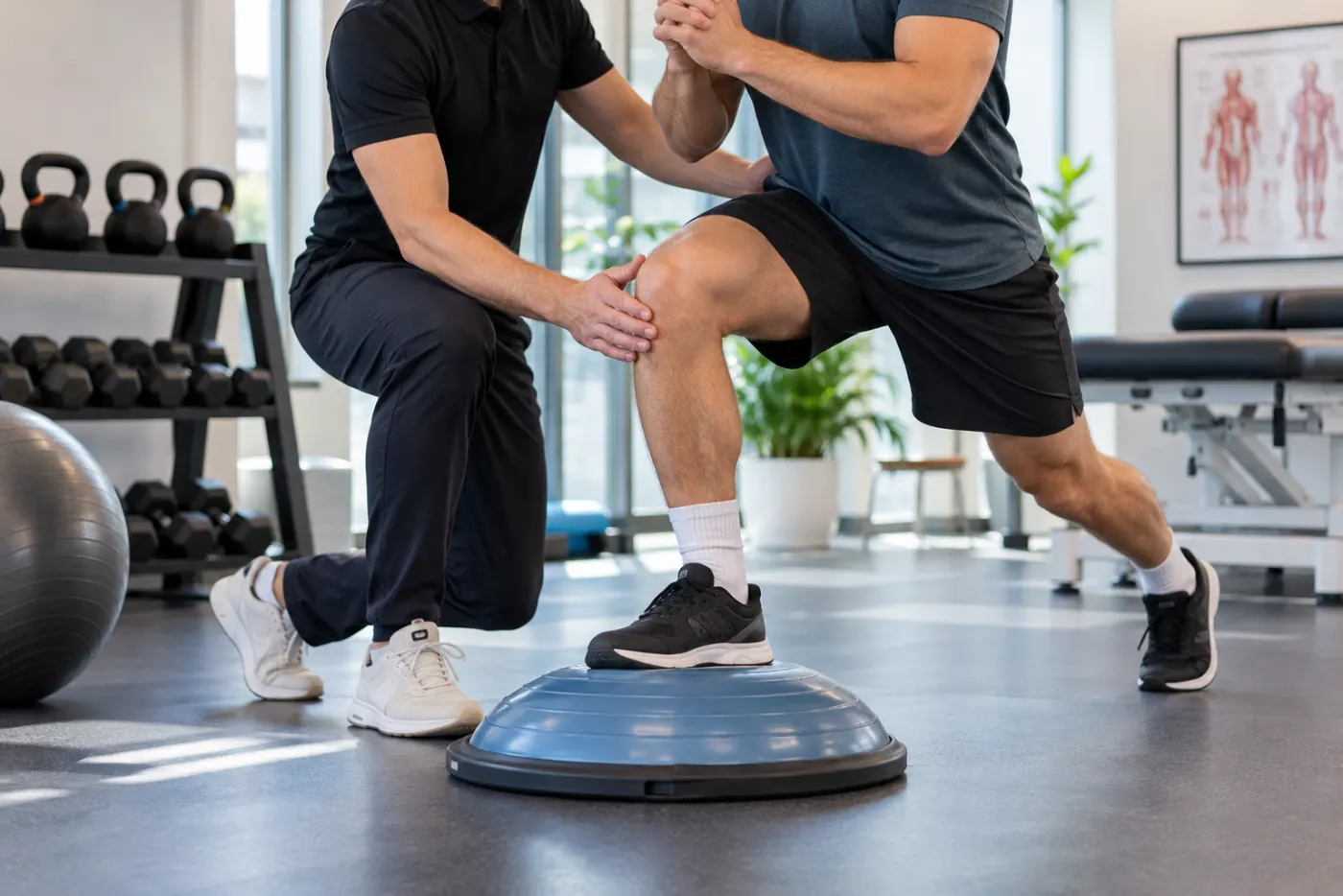 Sportfysiotherapie
